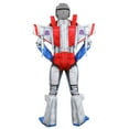 thumbnail image 2 of Men's Transformers Starscream Costume, 2 of 9