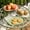 3Pcs silicone tray Under $5 a1, variant on Werulen Silicone Tray Flexible Non Slip Heat Resistant Surface Multi Purpose Use,Home Kitchen Dessert Jewelry Organizer,Silicone Plate,Food Tray,Kitchen Organizer