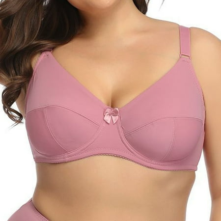 

Dqueduo Bra for Women Women Yoga Sports Front Closure Extra-Elastic Breathable Lace Trim Bra Underwear Sports Bras for Women Gifts for Women Up to 50% Off Fashion