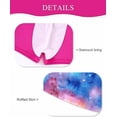 thumbnail image 4 of FUZHIQ Swimsuit for Girls 2 Piece 2t Relaxed Fit Color Block Little Girls' Swimwear Quick-Drying Two Piece Swimsuit Bathing Suit Girl Padded Beach Swimwear, 4 of 5