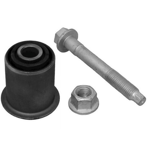 Front Lower Arm At Strut Fork Control Arm Bushing - Compatible with 2006 - 2010 Dodge Ram 1500 4WD 2007 2008 2009