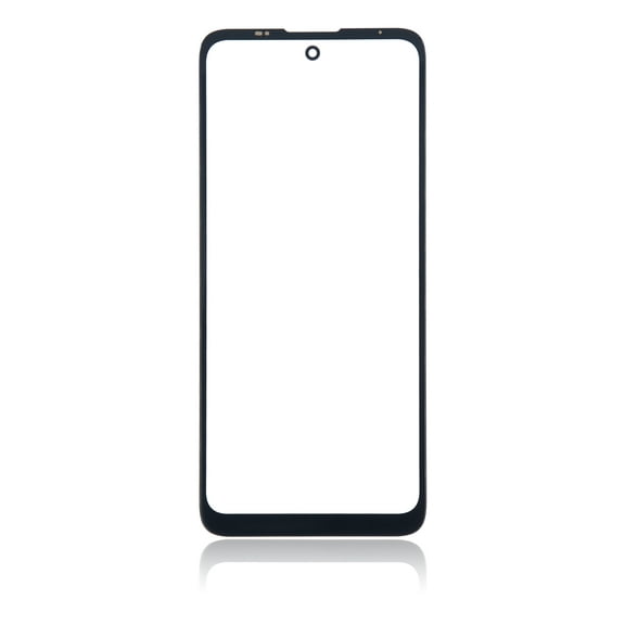 Replacement Front Glass With OCA Pre-Installed Compatible For Motorola Moto E30 (XT2158-6 / 2021)