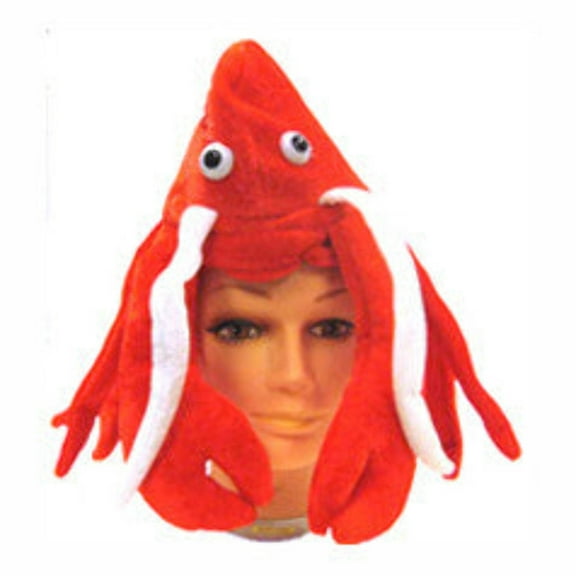 Lobster Hat Party Hat - One Size Fits Most [42799]