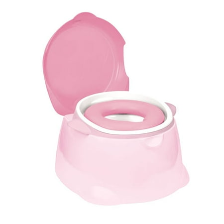 Safety 1st - Comfy Cushy 3-in-1 Potty, Pink