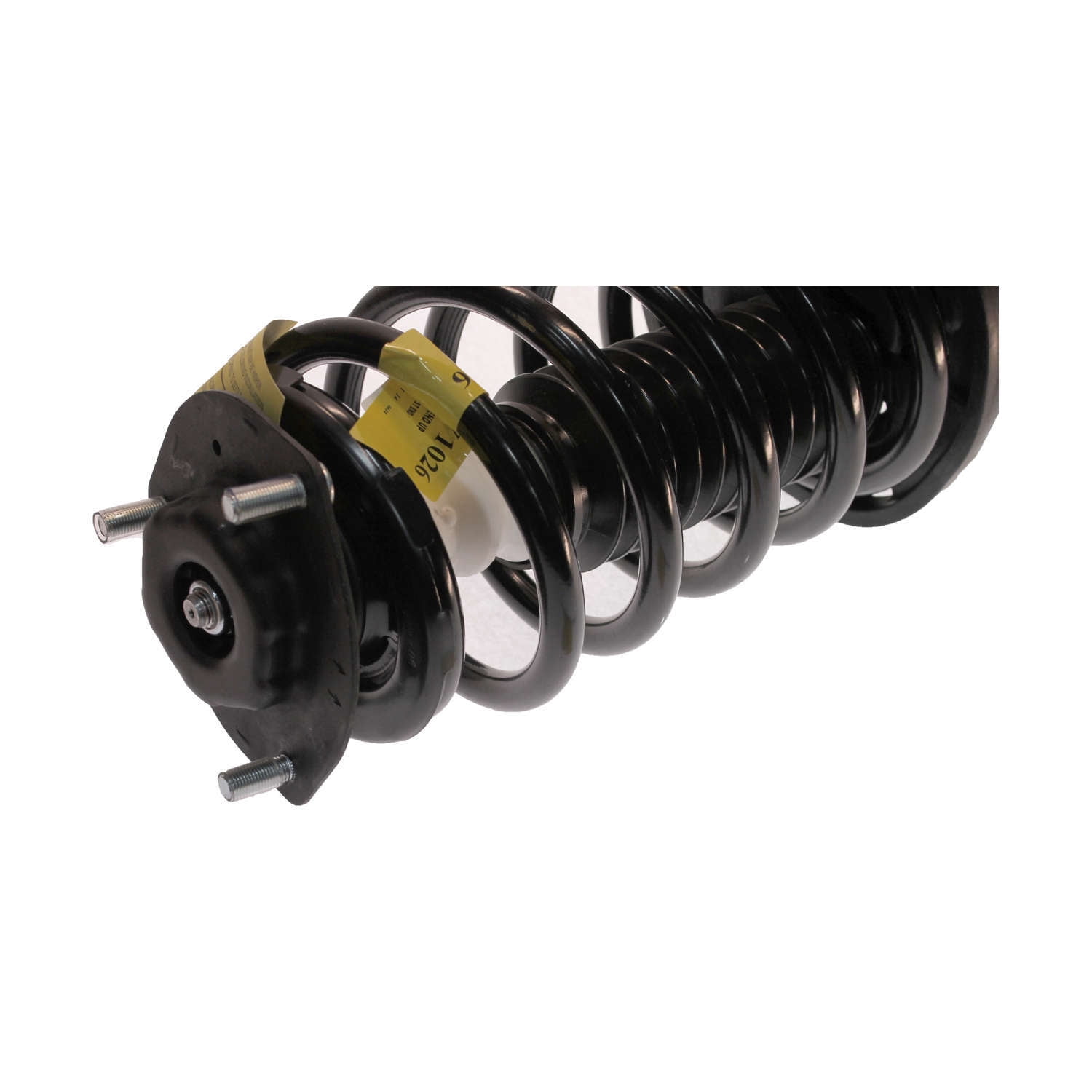 KYB SR4144 Complete Corner Unit Assembly -Strut, Mount and Spring Fits select: 2007-2010 TOYOTA SIENNA