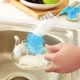thumbnail image 2 of Pcs Bottle Cleaning Brush Set Multifunctional Brushes Long Water Bottle Brush Bottle Cleaner-blue, 2 of 4