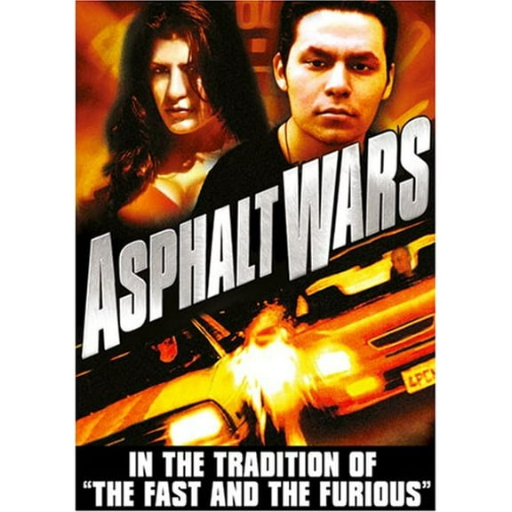 Asphalt Wars