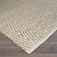 thumbnail image 3 of Couristan Nature's Elements Foothills, Straw-Timber Rug, Multiple Sizes, 3 of 6