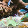 thumbnail image 1 of Effet de Fluorescence Pieuvre de Simulation, Décoration Artificielle de Poisson de Simulation Haute, pour Décoration de Poisson d'Aquarium, 1 of 8