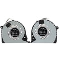 thumbnail image 1 of Tholdsy 1 par de repuestos para Inspiron 7577 7588 G7-7588 CPU ventilador de refrigeración accesorios para portátiles Juegos de teclado y mouse para computadora, 1 of 6