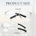 Men's & Women's Goggles Lab Garden & Industrial Bulk Eyewear