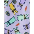 thumbnail image 3 of The Children's Place Easter Girl's Long Sleeve Snug Fit Cotton Pajamas, Sizes 4-16, 3 of 3