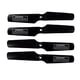 thumbnail image 2 of Hélices de 4 Piezas Props Blade para UDI U817 U818A U817A Control Remoto Drone perfke UDI U817 U818A Hélice, 2 of 5