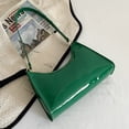 thumbnail image 4 of Chest Bag PU Leather Commute Bag Printing Fashion Exquisite Simple for Men Women, 4 of 9