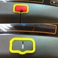 thumbnail image 3 of Llave De Seguridad Para Máquina En Marcha, Fácil Operación Llave De Seguridad Para Cinta De Correr De 2 Piezas Protección Automática Para La Mayoría De Las Cintas De Correr, 3 of 8