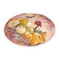 thumbnail image 2 of Kll Fall Colorful Christmas Tree Skirt 36",Party Decorations Farmhouse For Christmas Decorations Holiday Party, 2 of 8