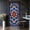 Color 3, variant on Door Stickers Peel and Stick Door Mural Boho Rainbows seamless Rainbows Rainbow Hand Drawn Removable Wallpaper 30.3''x78.7'' Self-Adhesive Mural for Kitchen Living Room Bedroom Decor