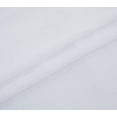 thumbnail image 3 of Dainty Home Hannah Linen Textured Light Filtering Grommet Panel Pair 76 x 84'' In White, 3 of 4