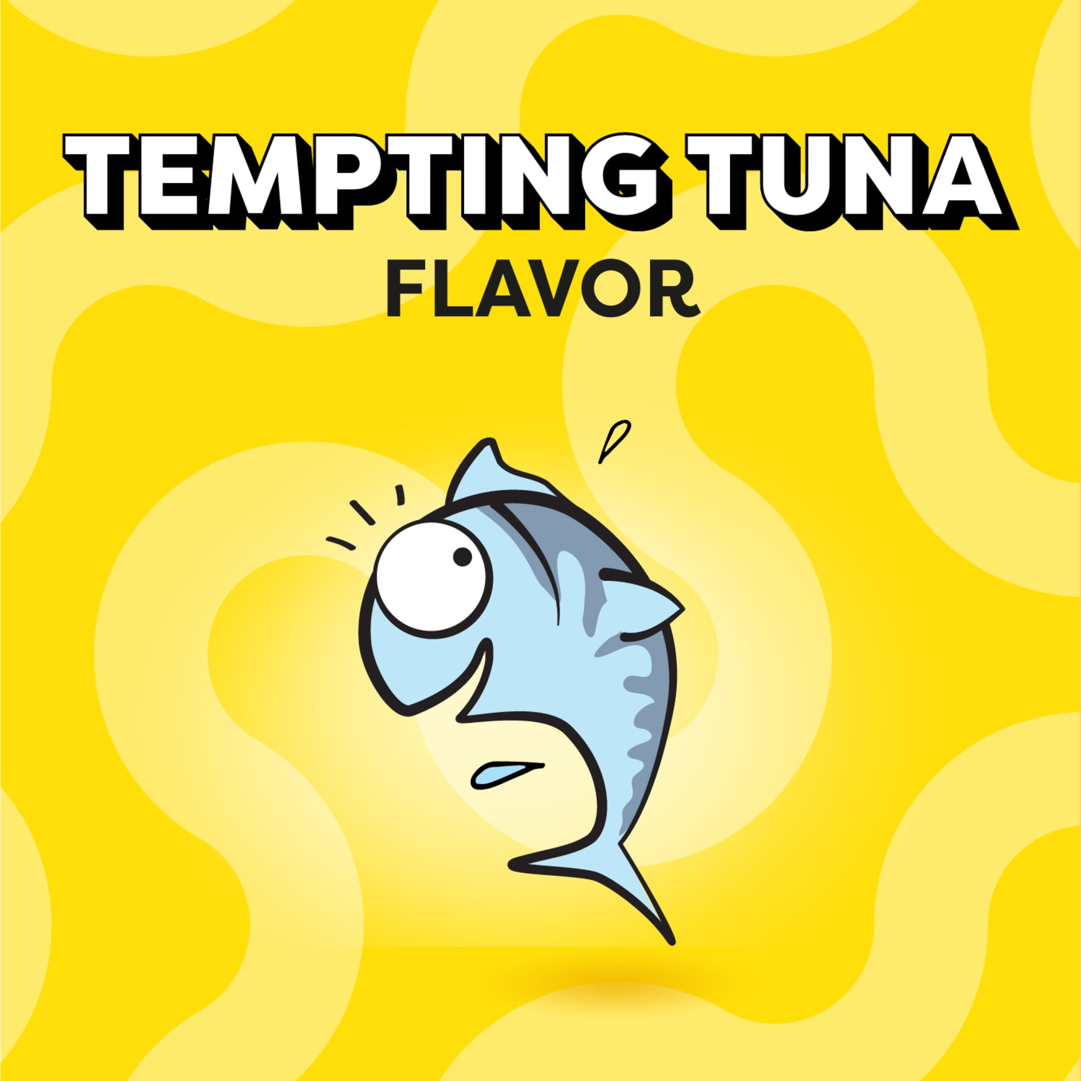 Temptations Jumbo Stuff Tempting Tuna Flavor Crunchy And Soft Treats For Cats, 14 Oz Tub