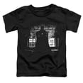 thumbnail image 2 of Batman Batman Dark Kids T Shirt (2) for Youth Toddler Boys and Girls, Black, 2 of 5