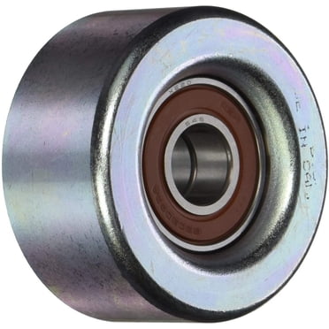 KAC Belt Tensioner & Pulley Assembly For Chevy Colorado GMC Canyon 2004-2012 – Also Fits Trailblazer, Envoy, H3 – 12573024, 24576885
