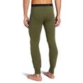 thumbnail image 2 of Duofold by Champion Men's Originals Mid-weight Wool Blend Thermal Pants,Olive Heather,Large, 2 of 2