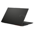 thumbnail image 2 of ASUS Vivobook Home/Business Laptop (Intel i9-13900H 14-Core, 16GB LPDDR5 4800MHz RAM, 1TB SSD, Intel Iris Xe, 15.6in 120 Hz 3K UHD (2880x1620), Fingerprint, Wifi, Bluetooth, Win 11 Home), 2 of 7