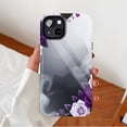 thumbnail image 2 of Gothic Rose Valentine's Day iPhone Case for Teens & Women, Compatible with iPhone 11/12/13/14/15/16 (Pro Max/Plus), 2 of 9