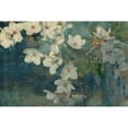 thumbnail image 3 of Cooke, William 18x13 Black Modern Framed Museum Art Print Titled - Sweet Spring II, 3 of 5