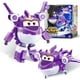 thumbnail image 1 of Bota de rescate 2 en 1 de Toy Figure Super Wings Transforming Sally, 1 of 6