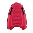 thumbnail image 3 of Inflatable Surfing Board with Handles Folding Beach Surfboard Lightweight Swimming Floating Mat Devices Children's Surfboard, 3 of 8