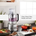 thumbnail image 3 of Procesador de alimentos KitchenAid 13 tazas Contour Silver KFP1318, 3 of 5