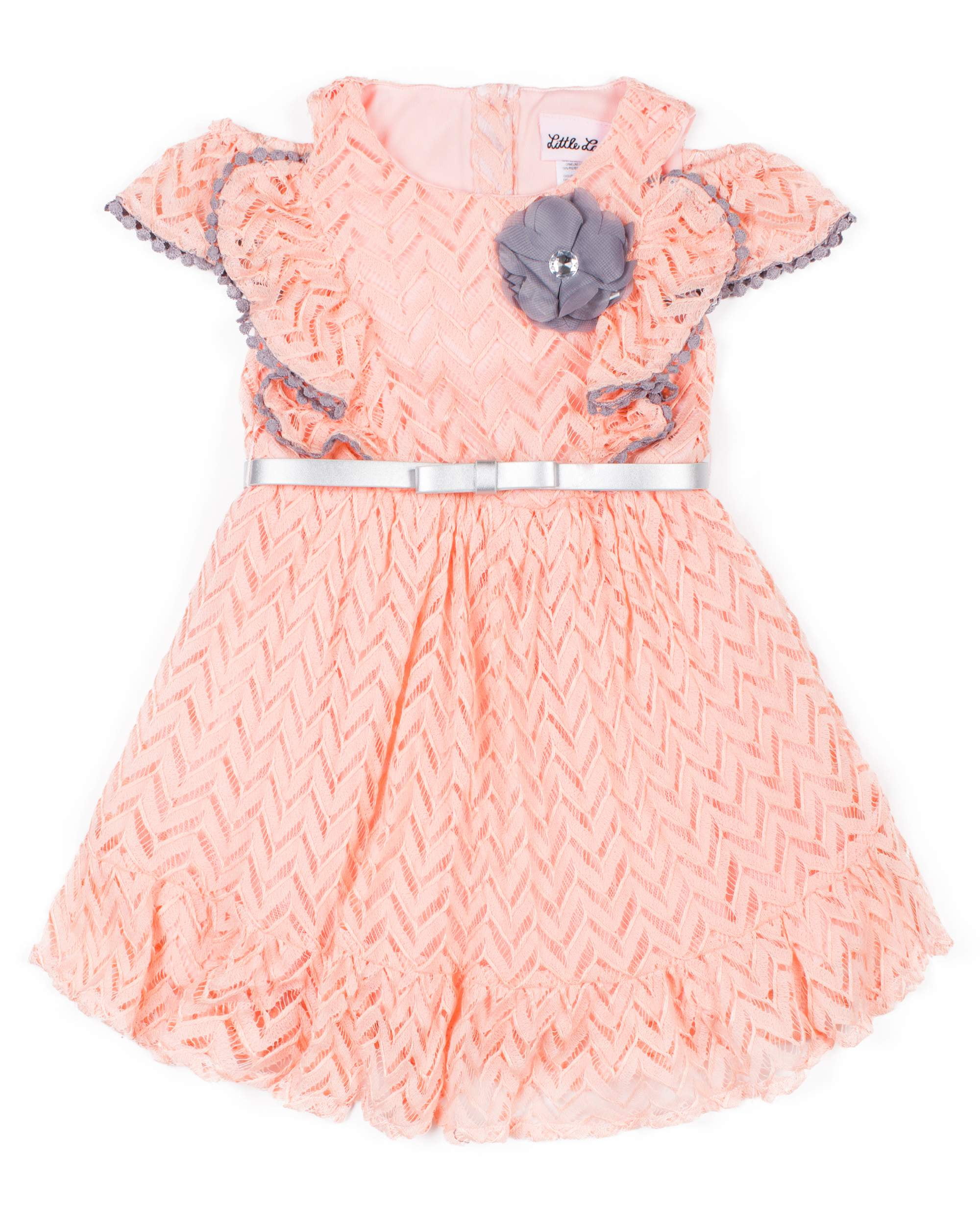 little lass dress