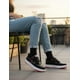 thumbnail image 3 of Tenis Urbano Para Hombre Charly® Color Negro Rojo 25-29 negro 25.5, 3 of 10