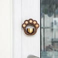 thumbnail image 5 of Gnmfd Brass Magnetic Doorbell, Solid Wood Decorative Home Accessory, Silent Ringing for Refrigerator or Wall, Elegant Home Decor, Gift for Car, Office, Holiday, Daily Life Decoration, 5 of 8