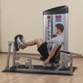 thumbnail image 2 of Leg Press and calf Raise Machine with 310 lbs. Weight Stack, 2 of 2