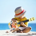 thumbnail image 3 of Musical Instruments Toys for Girls 3 6 Years, 17in Kids Toy Cute Dinosaur Guitar Learning Educational Toys for Toddler Kid Girls Children Age 4 5 6 7 8 9 10 Year Old, 3 of 9