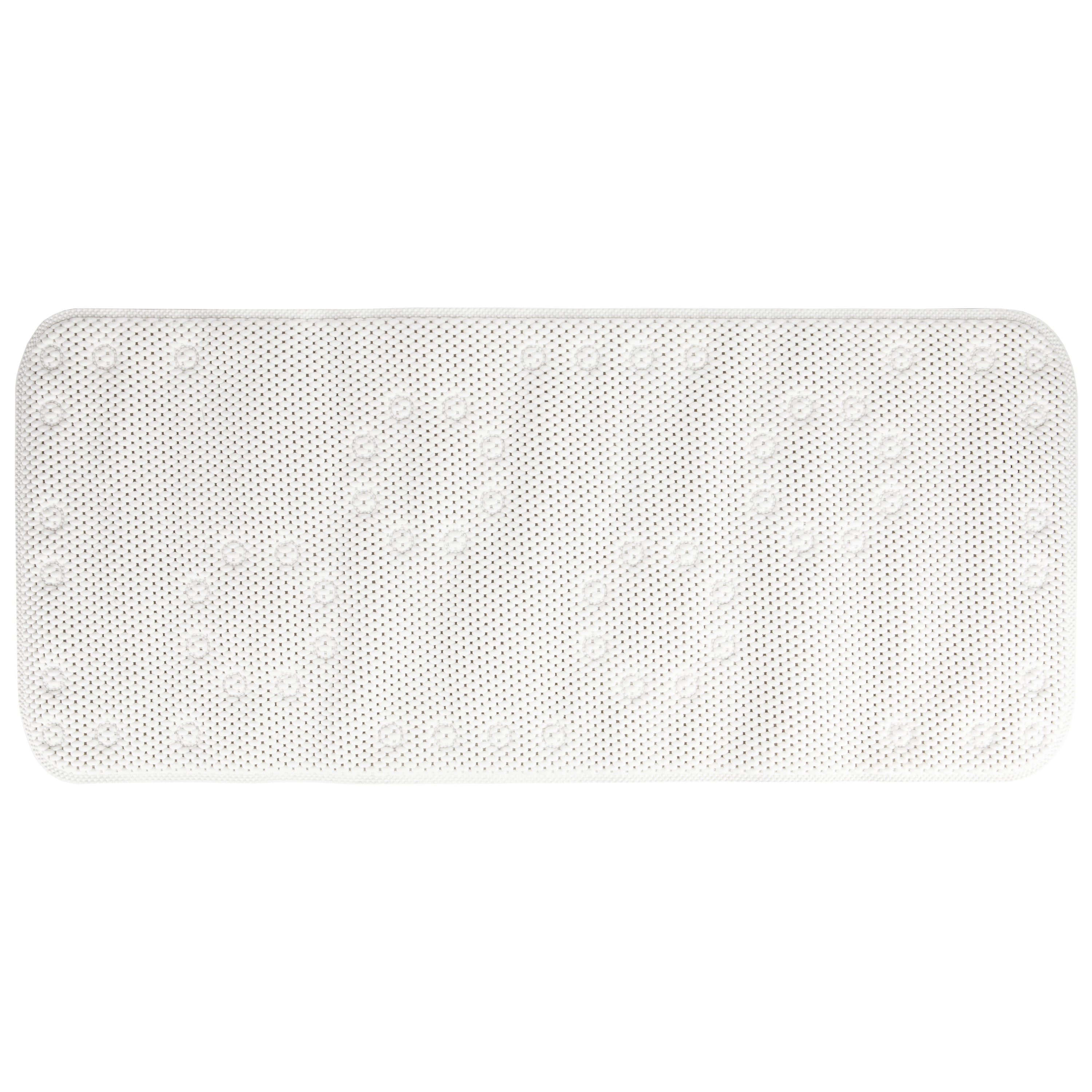 Nestwell™ Deluxe Tub Mat - White, 1 ct - Harris Teeter