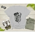 thumbnail image 4 of Human Internal Organs Liver Intestine Stomach Body Anatomy Lover T-Shirt Doctor Nurse Gift T Shirt for Men Women Kids Boys Girls Tshirt, 4 of 7
