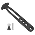 thumbnail image 1 of Youkk 4 Mounting Holes Ship Latch Band T-shaped Cord Telescoping Ladder Retaining Strap Parts Tie Down Secure for Outdoor Rowing, 1 of 6