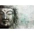 thumbnail image 2 of Roko, Ken 24x18 Black Ornate Wood Framed with Double Matting Museum Art Print Titled - Eastern Influence 1, 2 of 4