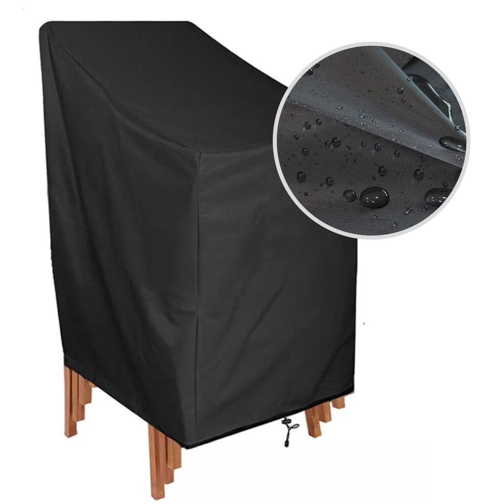 RichLink for Durable Waterproof Chair Covers for Outdoor Patio Furniture
