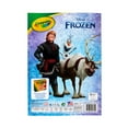 thumbnail image 5 of Crayola Frozen 2 Coloring Book with Stickers, 96 Pgs, Arts & Crafts Supplies, Travel Activity, Elsa Gift for Kids, 5 of 11