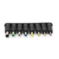 thumbnail image 4 of 8 Pcs Adaptateurs de Chargeur d'Alimentation Ac Dc pour Pc Portable Universel, 4 of 6