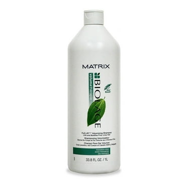 Matrix Biolage Volumatherapie Full-Lift Volumizing Shampoo (Size : 33.8 oz / liter)