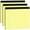 Yellow, variant on PrimeCook Shop 3 Pack Yellow Legal Pads 11 x 9.5 College Ruled Yellow Paper Note Pad Narrow Ruled 30 Sheets Notepads Perforated Writing Pad Clear Print Horizontal Pads of Paper
