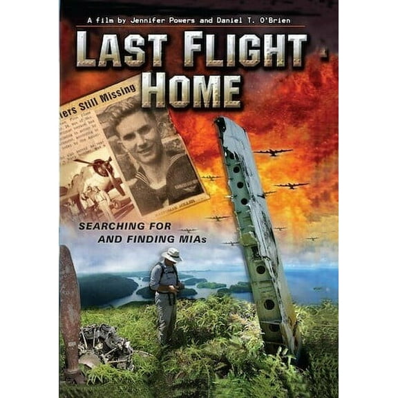 The Last Flight Home (DVD), Janson Media, Documentary
