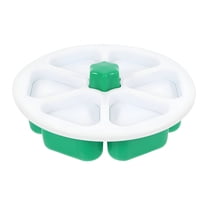 ACDANC Triangle Sushi Mold 6-In-1 Onigiri Mold Sushi Mold Case Diy Onigiri Maker Musubi Maker