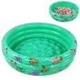 thumbnail image 5 of Children Soft Inflatable Cartoon Swimming Pool Kids Boy Thicken Baby Summer Cooling PoolS, 5 of 8