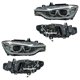 thumbnail image 1 of PAR FAROS Generica con motor tipo Para xenon Compatible con Bmw Serie 3 2012 - 2015 GEN, 1 of 4